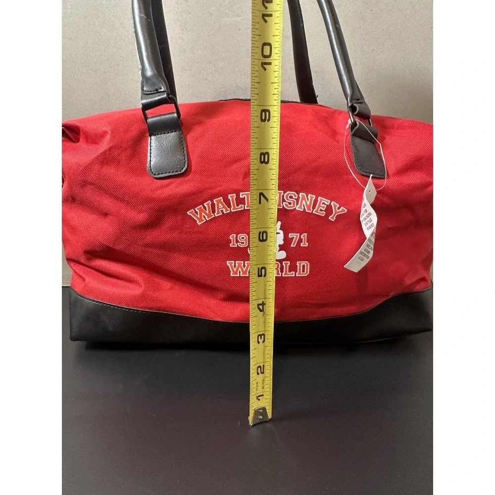 Vintage‎ Walt Disney World Duffle Bag